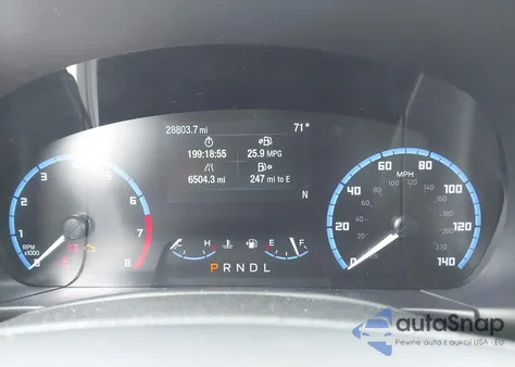 2024 Ford Bronco Sport Big Bend from USA, damaged, VIN 3FMCR9B69RRE39733